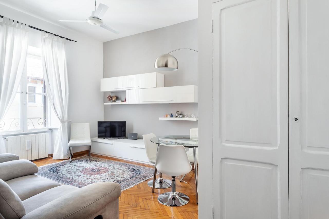Sunny Flat Near Villa Borghese Řím Exteriér fotografie