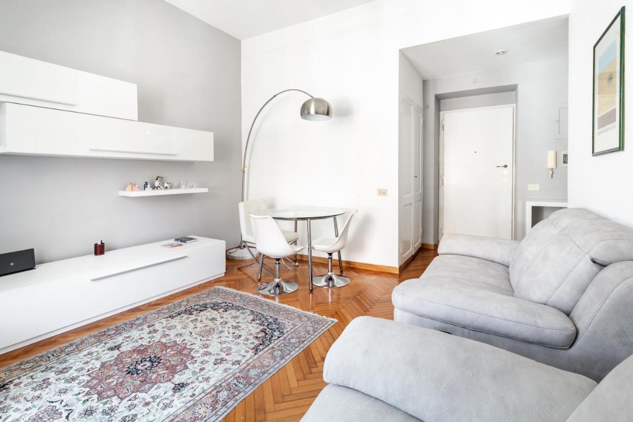 Sunny Flat Near Villa Borghese Řím Exteriér fotografie