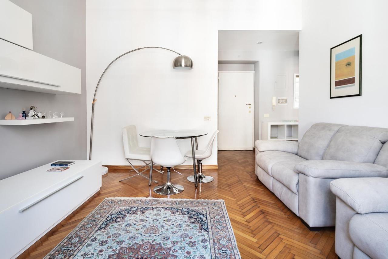 Sunny Flat Near Villa Borghese Řím Exteriér fotografie